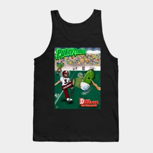 Pukey products 7 ”Dillson Sporting Goods” Tank Top